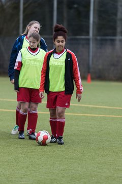 Bild 49 - C-Juniorinnen Kaltenkirchener TS - SV Wahlstedt : Ergebnis: 0:6